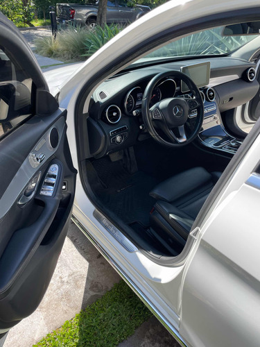 Mercedes-Benz Clase C C250 A/T 2.0