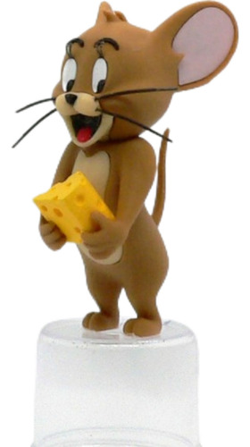 Figura Tom + Jerry 3d Cartoon Network 20cm. Originales3d