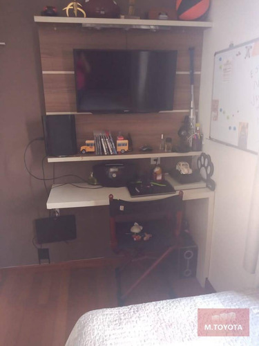Imagem 15 de 30 de Apartamento Com 3 Dormitórios À Venda, 70 M² Por R$ 325.000,00 - Vila Rachid - Guarulhos/sp - Ap0029