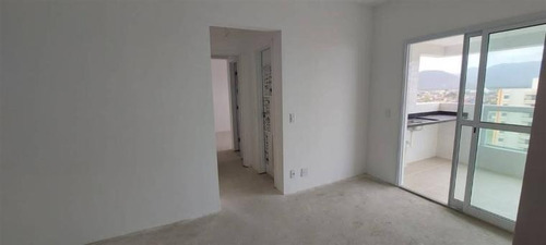 Imagem 3 de 15 de Apto 2 Dorms Torre Frente Ao Mar Em Mongaguá. - 2160