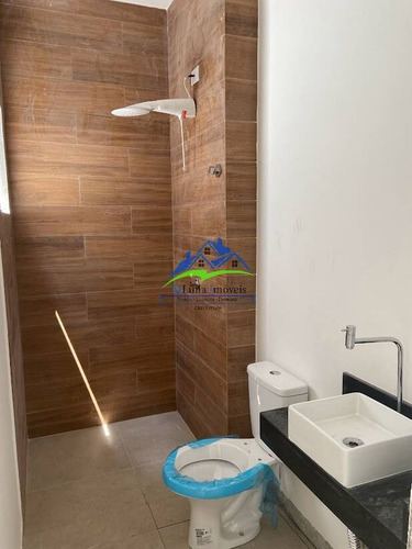 Imagem 7 de 15 de Casa Nova Em Atibaia - 839