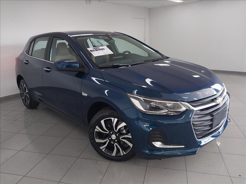 Chevrolet Onix 1.0 TURBO FLEX PREMIER AUTOMÁTICO