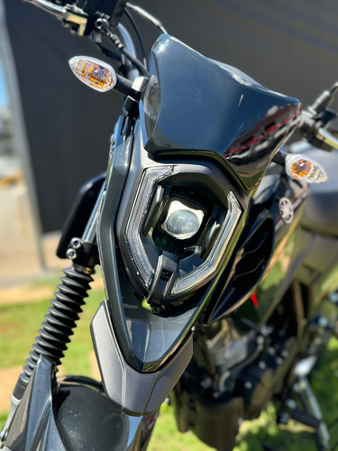 Super Promoção Xtz Crosser S 25/25 + Emplacamento Cortesia.