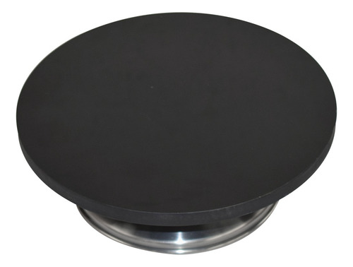 Prato Bailarina Com Base Giratória 30cm - Cores