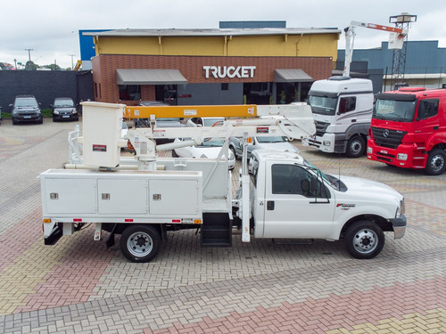 Ford F4000 Tração 4x4 2015 Manual Linha Viva = F250, F350