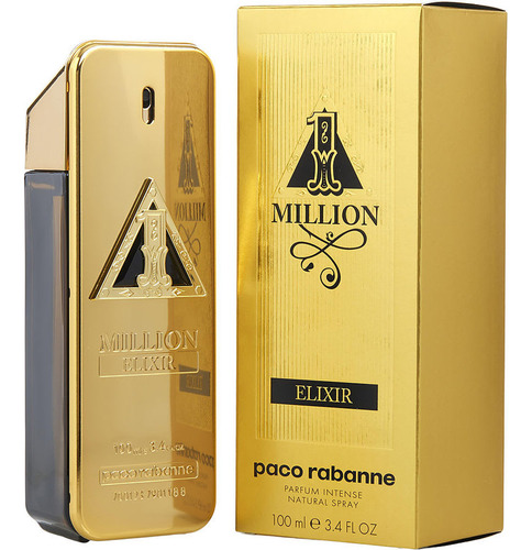 Perfume Paco Rabanne One Million Elixir Parfum Intense 100ml