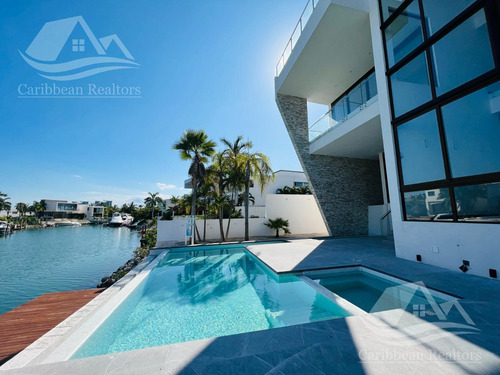 Casa En Venta Puerto Cancun