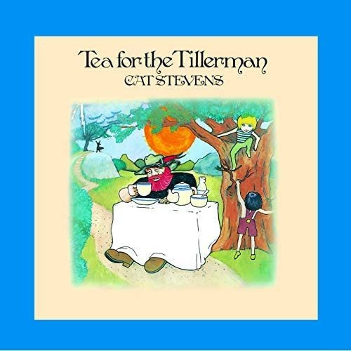 Cd: Tea For The Tillerman (remasterizado