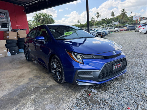 Toyota Corolla 2020 Se