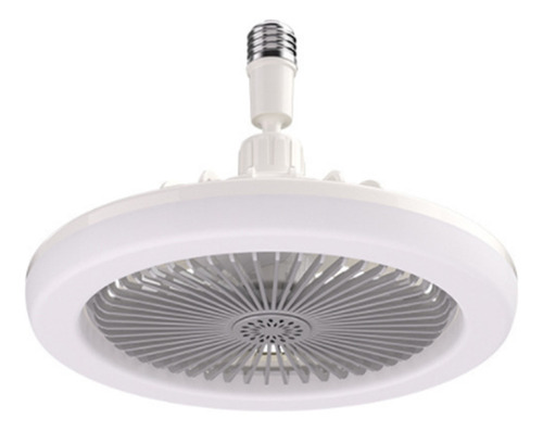 Z Bombilla Led De Techo Con Ventilador Para Dormitorio Con