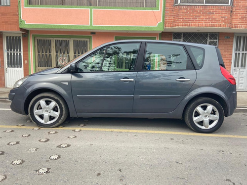 Renault Scenic Ii Aut Full Equipo