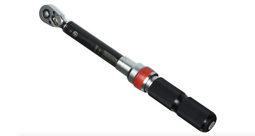 Torquimetro Encastre ¼ De 5 A 25nm Chicago Pneumatic