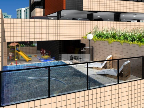 Imagem 13 de 14 de Apartamento À Venda - Jatiúca - Com 85m², Com 3 Quartos / 2 Suítes, Por R$ 450.000 - Jatiúca - Ap0005