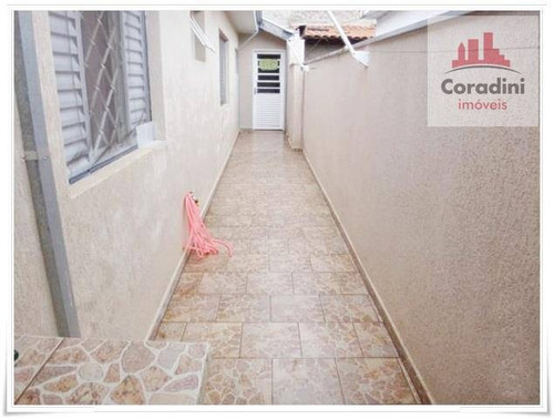 Imagem 10 de 10 de Casa Residencial À Venda, Jardim Batagin, Santa Bárbara D'oeste. - Ca0764