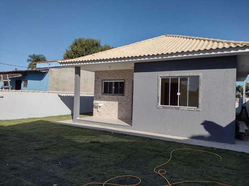 Imagem 3 de 13 de Casa Em Condomínio Para Venda Em Araruama, Ponte Dos Leites, 2 Dormitórios, 1 Suíte, 2 Banheiros, 3 Vagas - 223_2-465350