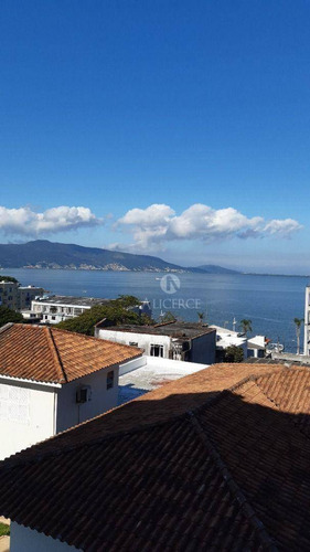 Imagem 5 de 20 de Apartamento Garden Em Coqueiros - Gd0001