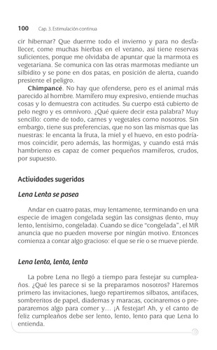 Juegos Y Canciones Para La Estimulación Temprana Trillas