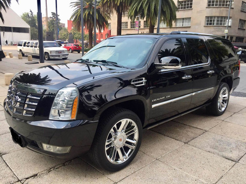 Imagen 1 de 14 de Cadillac Escalade Máximo Equipo