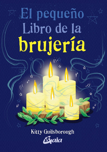 Libro El Pequeño Libro De La Brujería