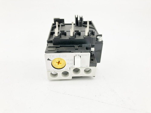 New Fuji Electric Tk-e02-72 Thermal Overload Relay 0.48- Bbt