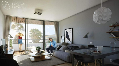 Imagen 4 de 11 de Venta Apartamento Pocitos A Estrenar