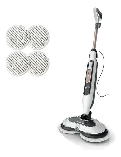 Trapeador Shark Steam & Scrub Com Tecnologia Steam Blaster