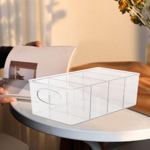 Organizador Para Nevera, Cesta De Almacenamiento 27x15x9cm