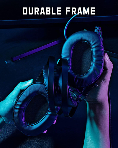 Auriculares Para Juegos Para Xbox One Series - Negros