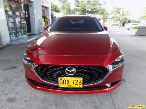 Mazda 3 2.0 Grand Touring