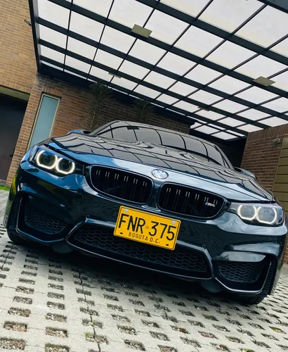 BMW M4 3.0 M4 F82 Coupe Performance