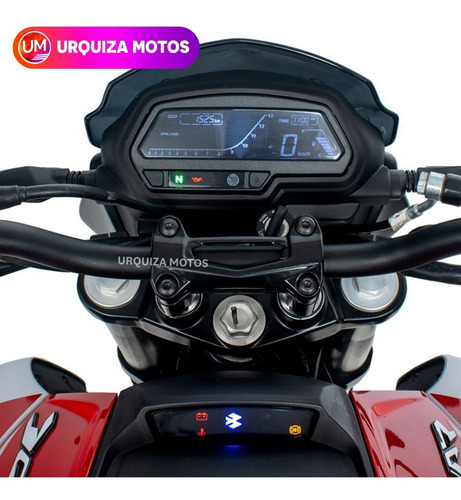 Imagen 25 de 25 de Bajaj Dominar 250 Abs Financiacion Moto 0km Urquiza Motos