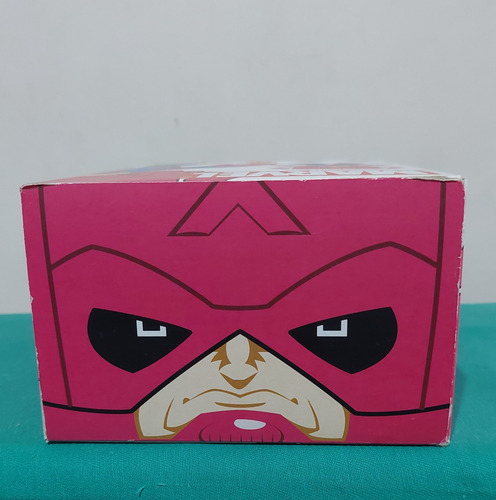 Galactus Marvel Mighty Muggs Hasbro (Usado)