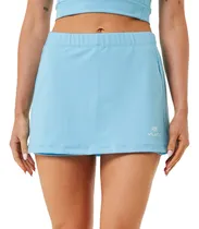Comprar Pollera Deportiva De Mujer Con Calza Vlack Pilmay Hockey