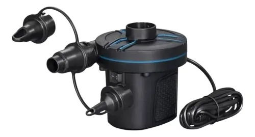 Inflador Electrico Bestway 220v Tres Picos Inflables