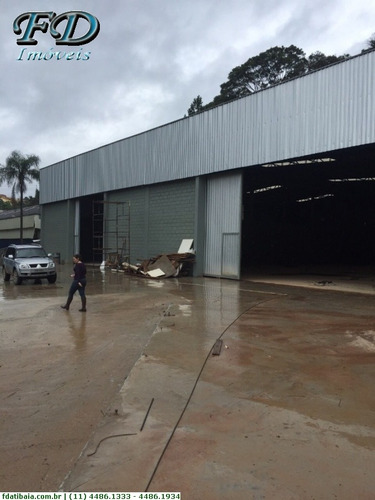 Imagem 16 de 29 de Galpões Industriais À Venda Em Mairiporã/sp - Compre O Seu Galpões Industriais Aqui! - 1235675