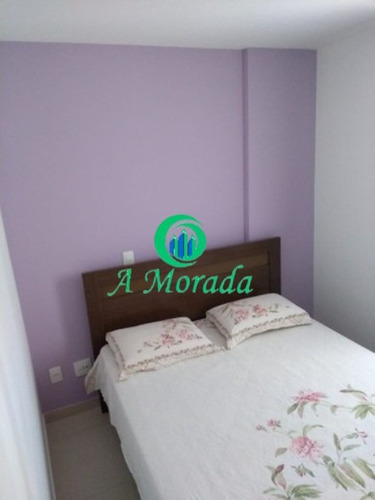 Imagem 4 de 13 de Apartamento Em Condomínio Com 2 Quartos À Venda Em Santo André - Ap03024 - 69266735