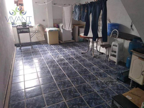 Imagem 9 de 9 de Sobrado Com 3 Dormitórios À Venda - Cidade Boa Vista - Suzano/sp - So0237