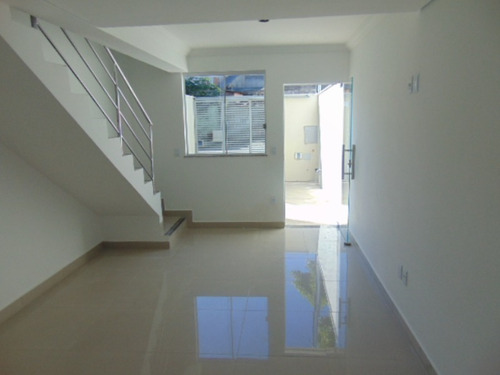 Imagem 3 de 19 de Excelentes Casas 02 Qtos No B. Rio Branco - Ca00399 - 70469186