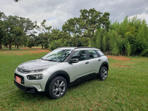 Citroën C4 Cactus Citroën C4 Cactus 1.6 Feel (Aut) (Flex)