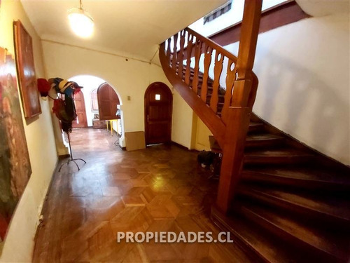 Imagen 17 de 30 de Sitio En Venta En Ñuñoa Ideal Remodelar