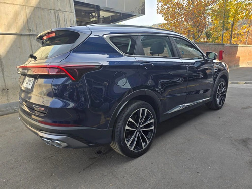 Jetour X70 Plus 1.5 Plus At
