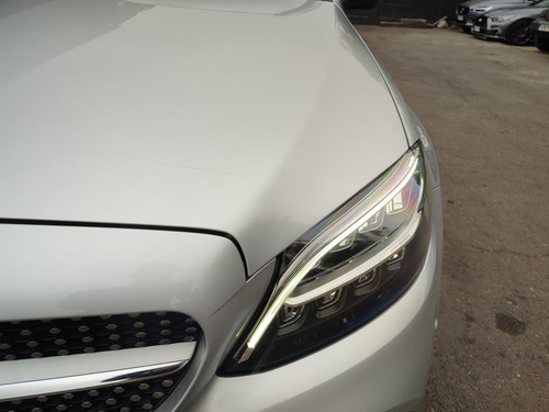 Mercedes-benz C300 Sedan 2.0 At 2019