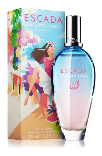 Liverpool Perfumes Y Fragancias Mujer Escada MercadoLibre