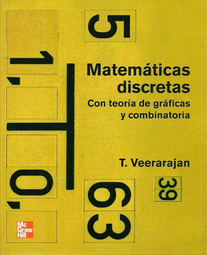 Matemáticas Discretas Veerarajan Números Grupos Lógica
