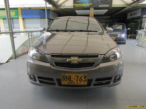 Chevrolet Optra Advance Mt 1600cc 4p