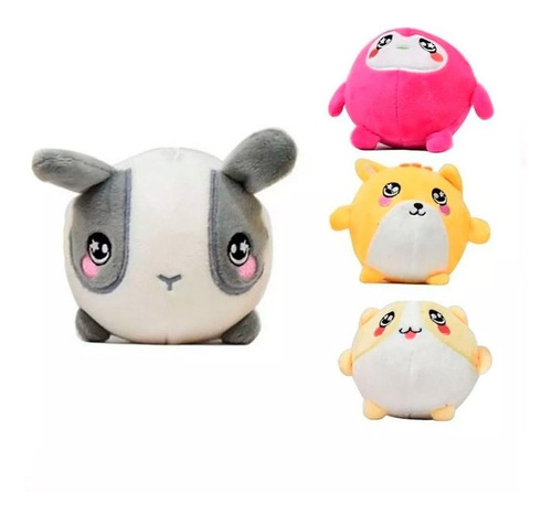Peluches Squishy Suaves Esponjosos Antistres Varios Modelos