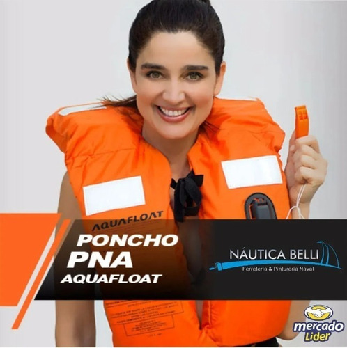 Elementos Seguridad Naval + 6 Ponchos Aquafloat - Premium