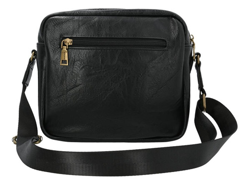 Carteras Empoli Cross Mujer Negro Azaleia