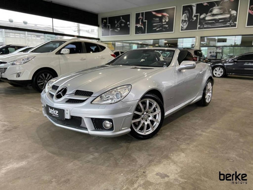 Mercedes-benz Slk Kompressor Sport 200 Cgi 16v