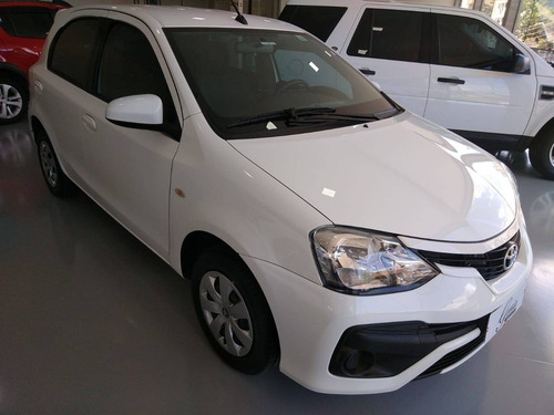 Toyota Etios 1.5 Xs 16v Flex 4p Manual